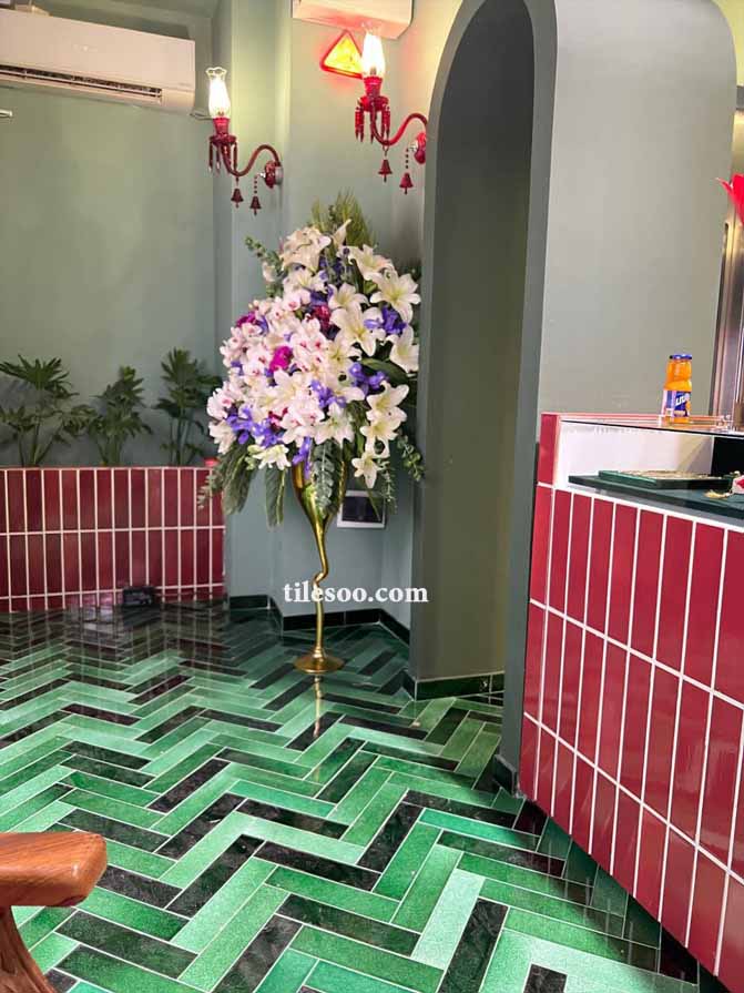 قیمت سرامیک سنتی کف