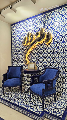 معماری سنتی رستوران