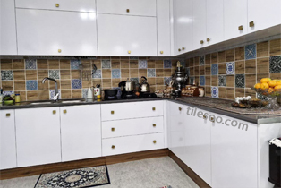 کاشی بین کابینتی دست ساز