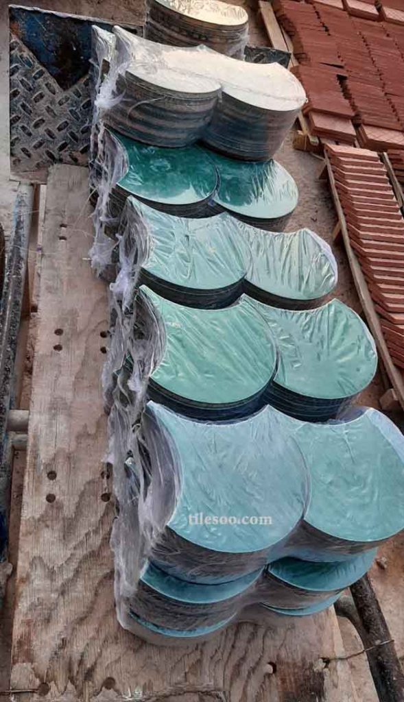 خرید کاشی تزئینی دیواری