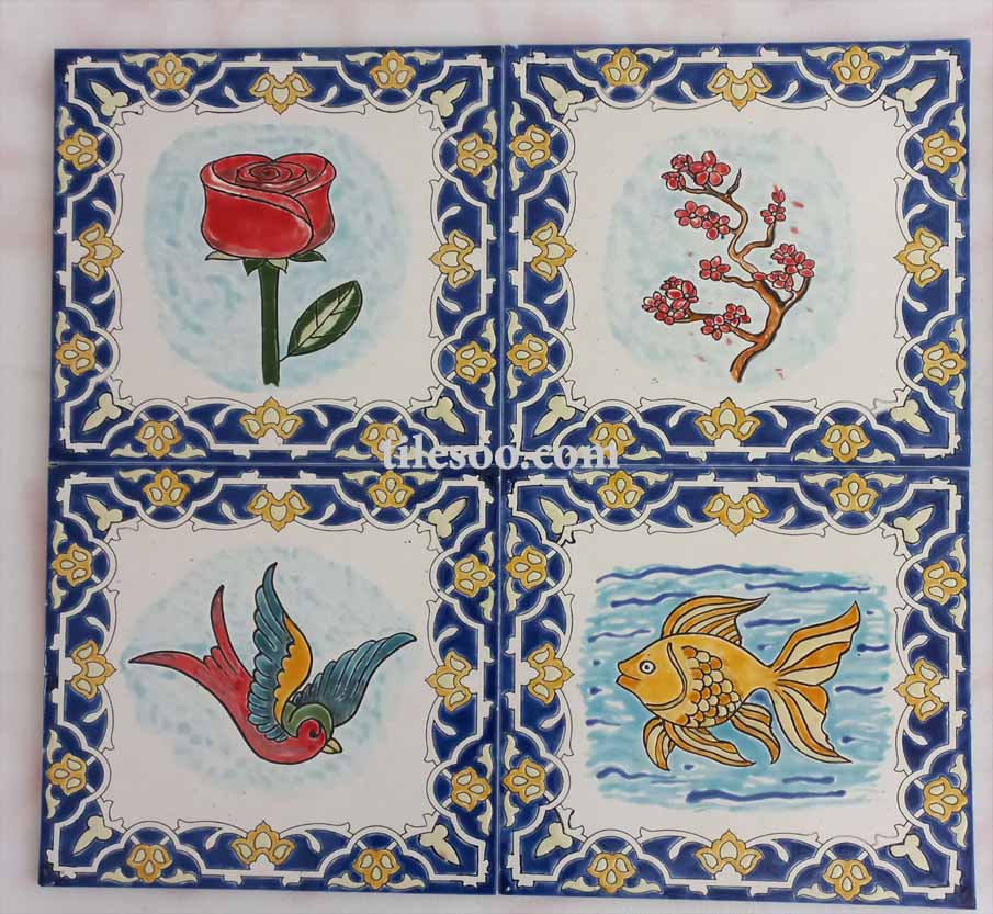 قیمت کاشی سنتی دیوار