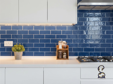 5 بهترین کاشی مترویی برای بین کابینتی ترند 1405