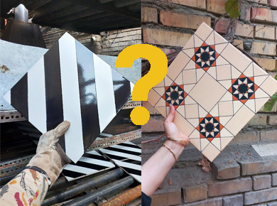 راهنمای خرید کاشی سنتی و مدرن برای اشپزخانه - کدام مناسب آشپزخانه شماست؟