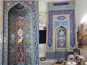 راهنمای کامل خرید کاشی محراب مسجد+3 اشتباه رایج