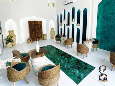 سفارش کاشی سنتی دست ساز