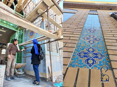 قیمت کاشی سنتی چقدر است؟ (کاشی سنتی متری چنده؟)