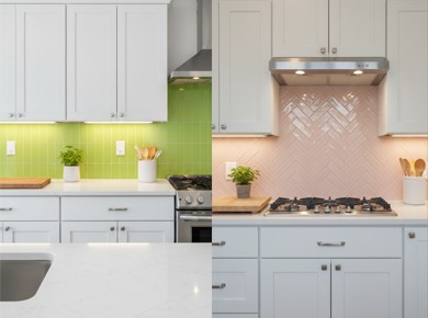 کاشی بین کابینتی مترویی جدید