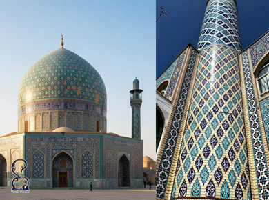 کاشی نره - کاشی گنبدی- کاشی صابونکی