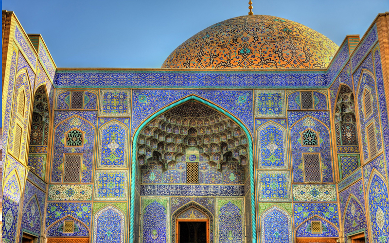 مسجد شیخ لطف‌الله اصفهان