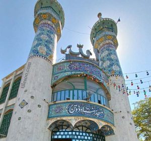 گنبد و گلدسته سازی
