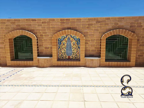 خرید و سفارش کاشی سنتی