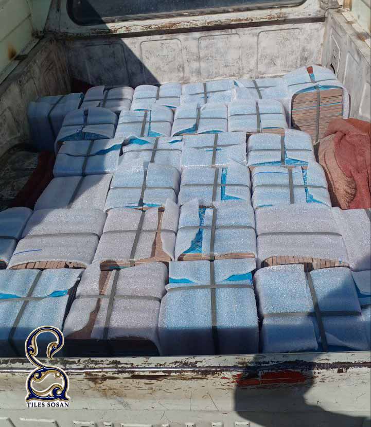 خرید کاشی سنتی و ارسال به سراسر ایران