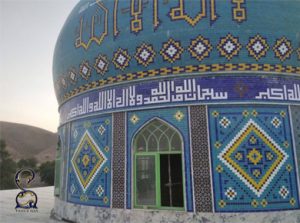 قیمت گنبد مسجد