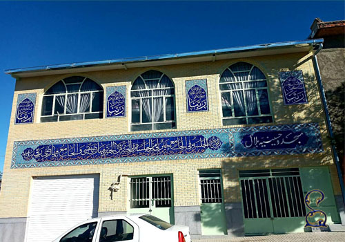 قیمت کاشی ایه قرانی برای مسجد