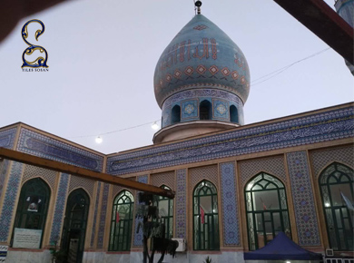 کارگاه ساخت گنبد و گلدسته در مشهد