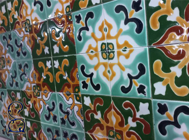 سرامیک دیوار طرح سنتی